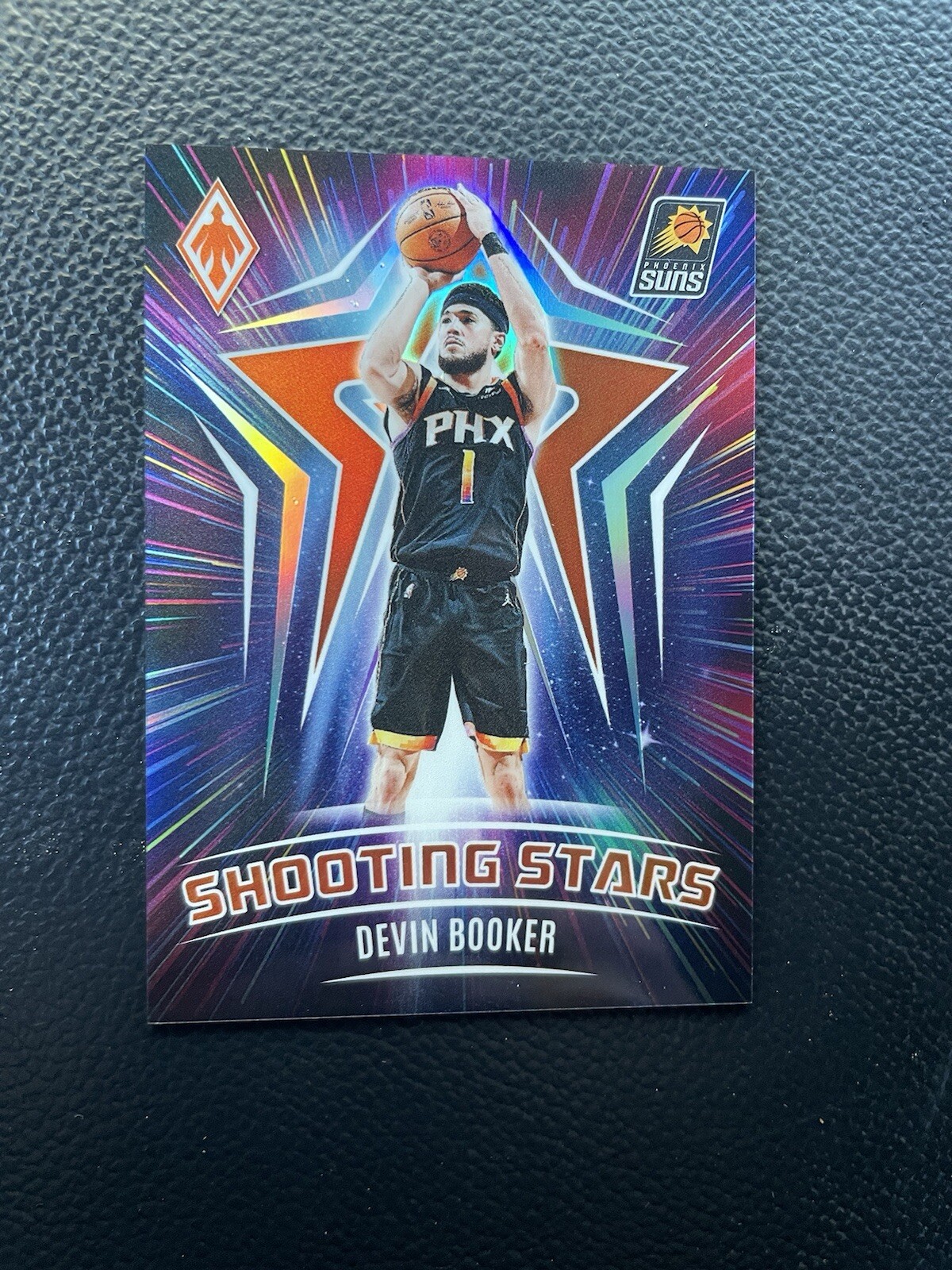 2023-24 Phoenix Devin Booker Shooting Stars SSP Case Hit