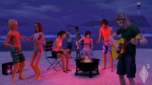 Die Sims 3 Inselparadies (PC 2013 Nur EA APP Key Download Code) Keine DVD, No CD - Bild 9 von 11