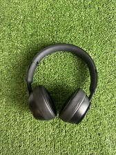 Beats Solo Pro Wireless Black Headphones USED