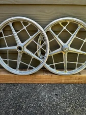 Mongoose Old School BMX - Original 20" BMX PRODUCTS MOTOMAG II WHEEL SET