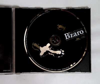 B'Zaro – Platinum CTCR-11072 JAPAN CD Stereo | eBay
