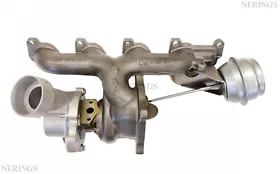 Turbolader Mercedes Sprinter 215 315 415 515 CDI (2006-) 54399880049 