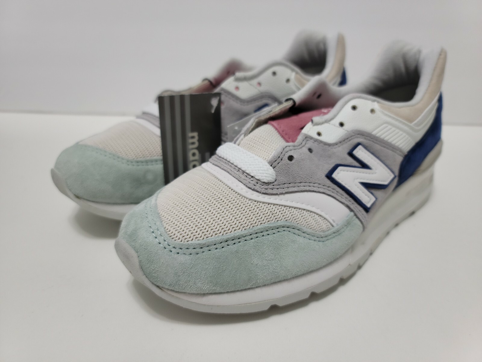 Size 6.5 - New Balance 997 Pastel for sale online | eBay