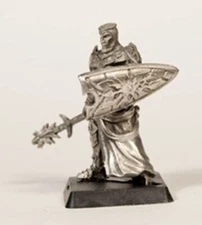 Magnificent Egos Pheastus, Paladin by 5th Field Fantasy Miniatures