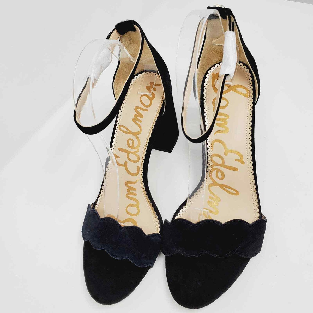 SAM EDELMAN クロコ柄ハイヒール｜ファッション