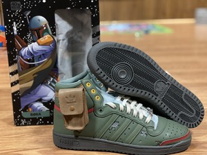 tenis adidas top ten hi