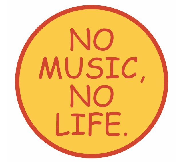 東京事変　TOWER RECORDS NO MUSIC, NO LIFE! View of the 'No Music No Life' sign on the large Shibuya