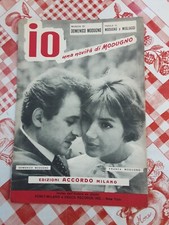 SPARTITO MUSICALE MODUGNO (IO) OTTIME CONDIZIONI