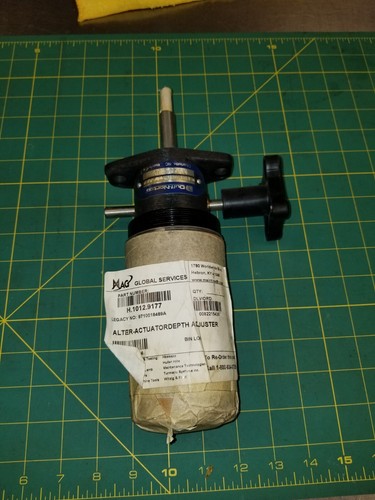 NOS DUFF - NORTON ACTUATOR Depth Adjuster M3554-30 H.1012.9177 | eBay