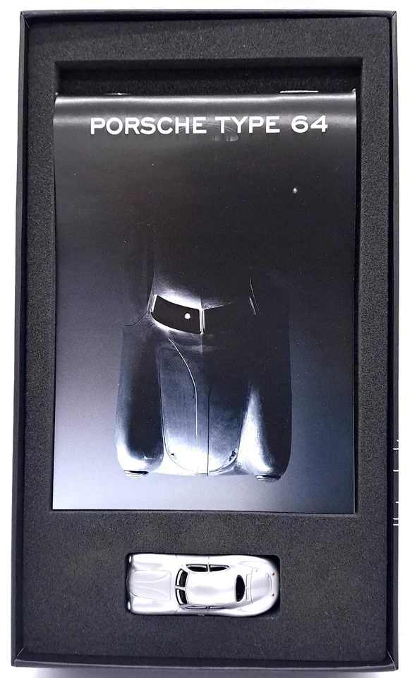 Genuine Bub Porsche Design Drivers Selection PORSCHE TYPE 64  1:87 Scale Car - Image 3 of 4