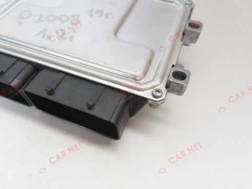 9815037580 CENTRALINA MOTORE ECU PEUGEOT 2008 1.2 PURETECH 82 CONTINENTAL V56.12 - Imagen 12 de 24