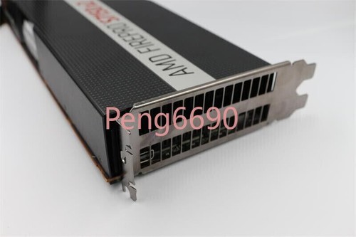 AMD FirePro S7150 X2 16GB GDDR5 Compute Accelerator - Picture 3 of 4