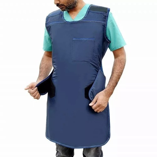 Lightweight X-Ray Lead Apron Equivalency 0.25 mm Core Material Lead - Picture 4 of 8