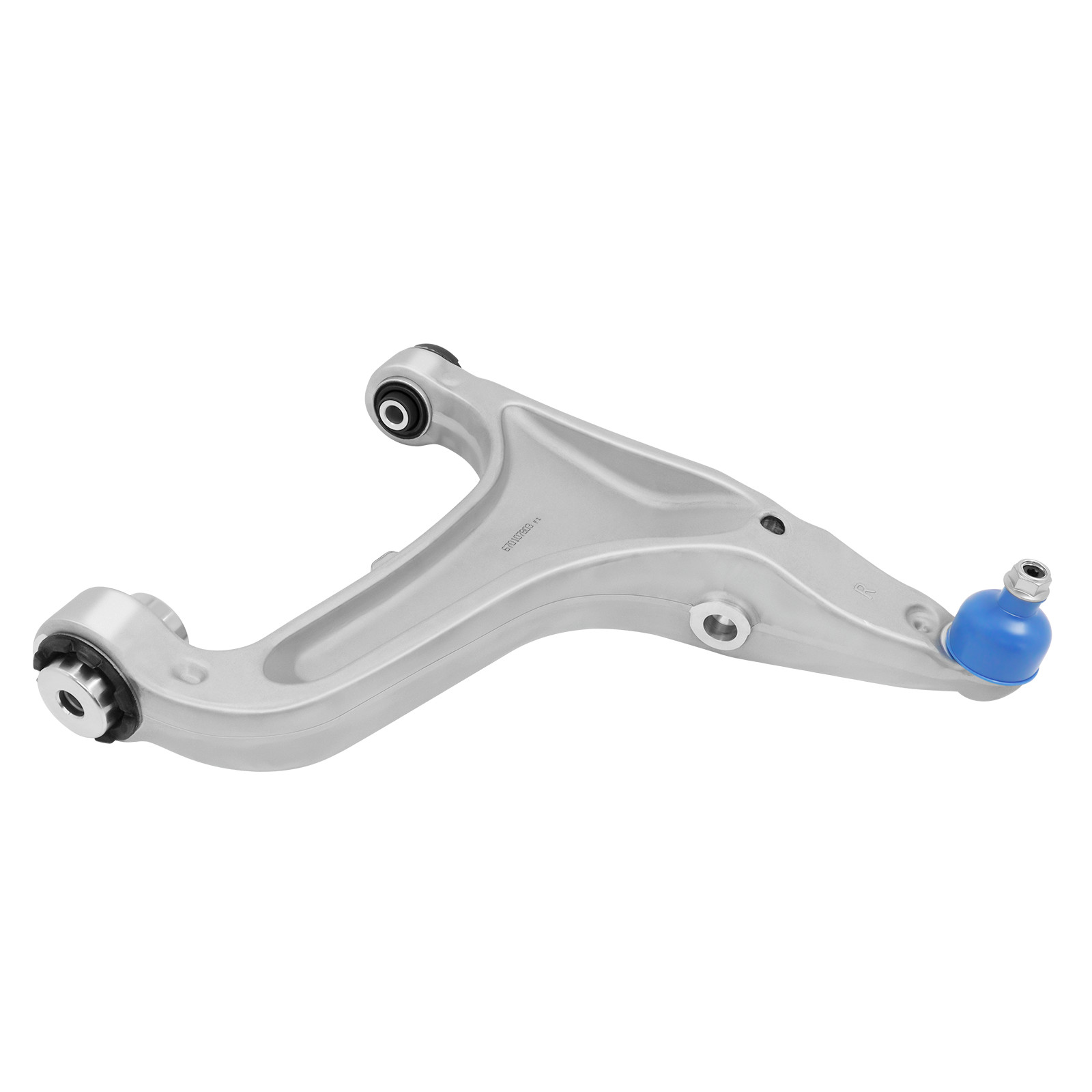 Front Upper Lower R & L Control Arms For 2014-2022 Maserati Quattroporte Ghibli