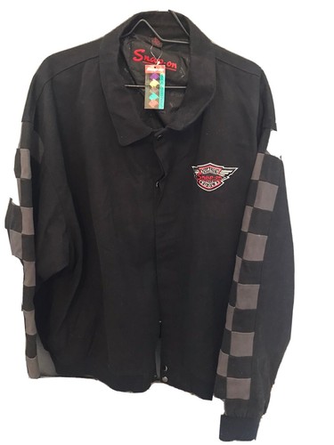 Men's SNAP-ON Jacket XXL | eBay