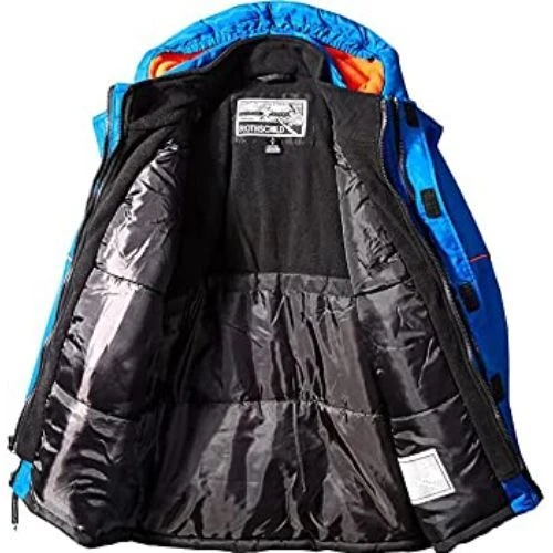 Rothschild Niños Chaqueta de Esquí y Babero de Nieve Conjunto 2T 3T 4T 5/6 7 8 10/12 14/16 Foto 2 de 2