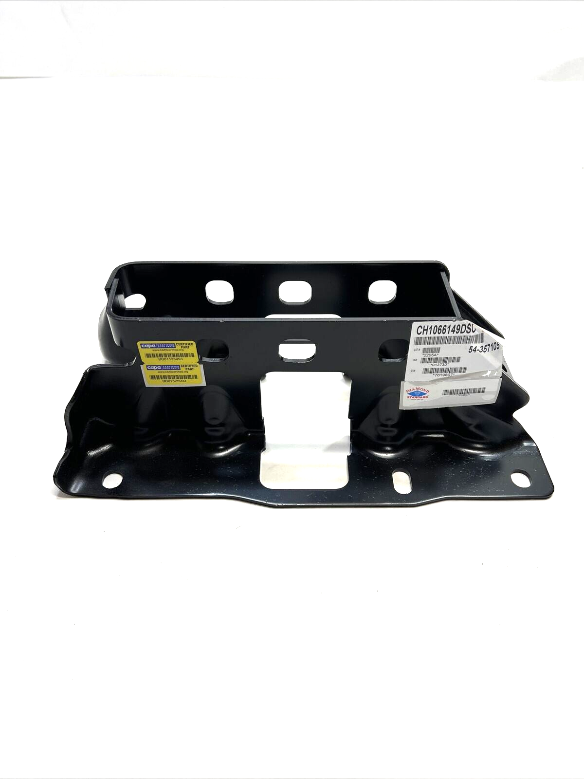 New For Ram 2500 19-22 Passenger Side Bumper Mounting Bracket 