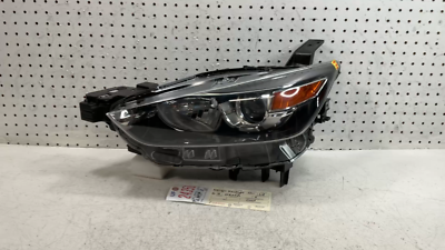 2016 2017 2018 Mazda CX3 CX-3 Left Side Halogen Headlight Lamp OEM