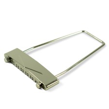 ARCHTOP 12 STRING TAILPIECE NICKEL JAZZ GUITAR SEMIACOUSTIC GIBSON® L48 50 ES125