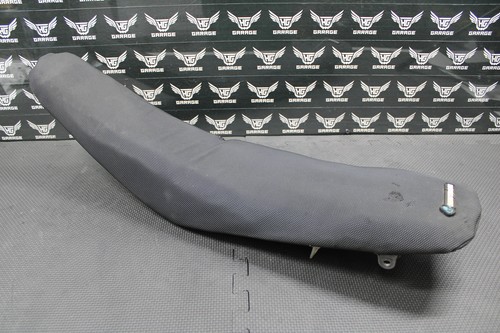 Suzuki RM125 RM250 2001 OEM ASIENTO SILLÍN NEUTRÓN PINZA CUBIERTA ESPUMA AFEITADA - Imagen 9 de 9