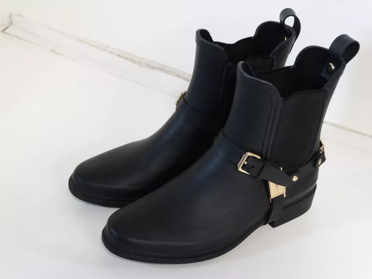 Karl lagerfeld rain boots top
