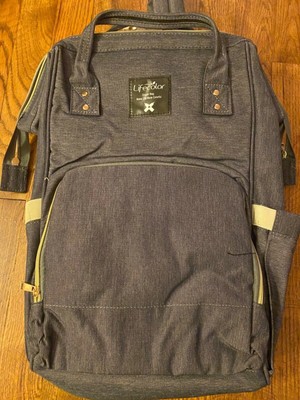 lifecolor diaper bag