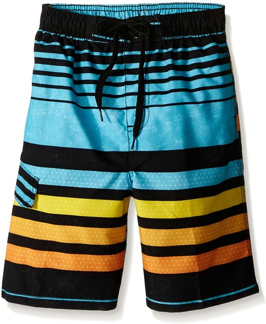 New Boys 5T Thomas the Train Swim Trunks UPF 50+
