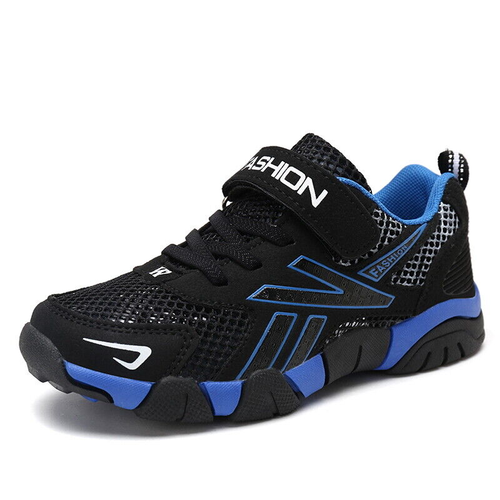 Kinder Sneaker Strick Atmungsaktiv Sport Laufen Tennis Sportschuhe Jungen Mädchen - Bild 14 von 24