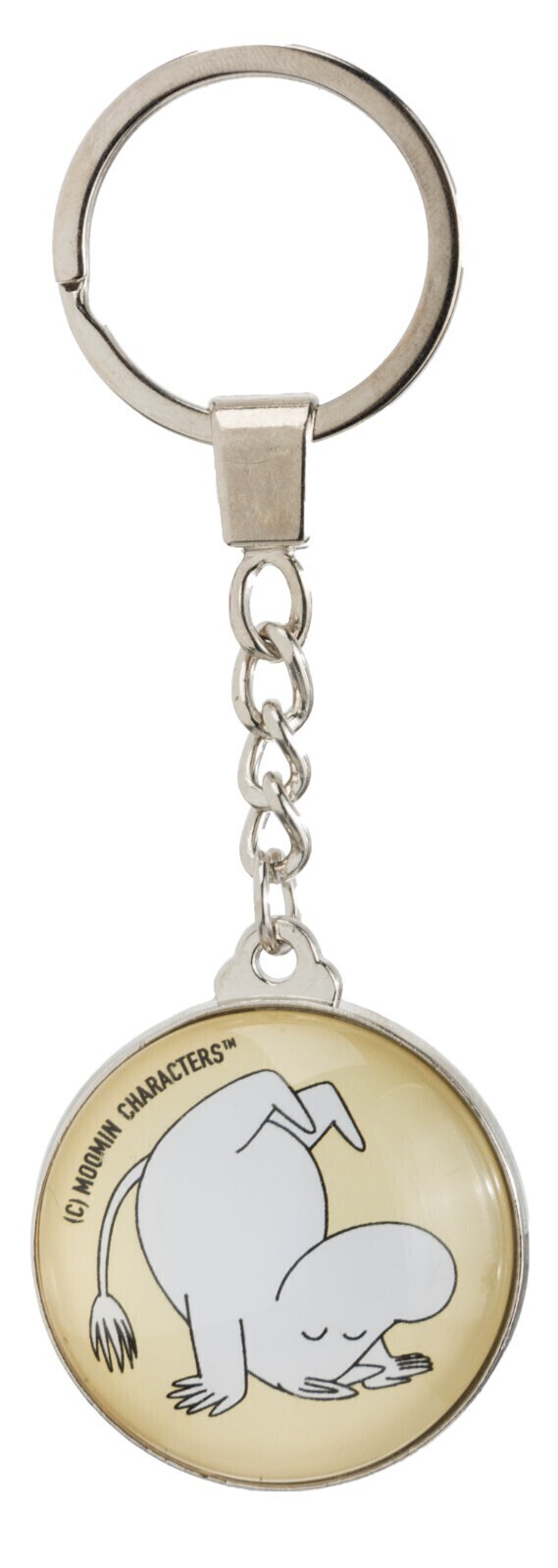 скандинавские друзья муми-персонажи Муминтролл счастливый Шлюсселангер Гелб 2590₽