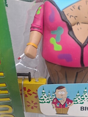 South Park Big Gay AL Series 1 Action Figure Mezco New Rare