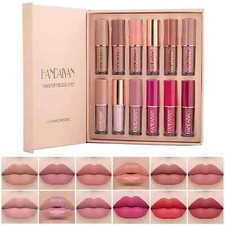 12 Farbiger Stück Roter Lippenstift Make up ...