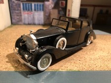 ROLLS ROYCE PHANTOM 3 COUPÉ DE 1939 1/43 COLLECTION AGE D'OR SOLIDO