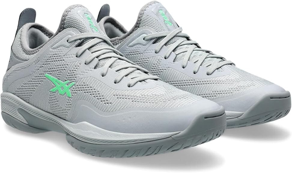 Баскетбольные кроссовки ASICS GLIDE NOVA FF 3 Серо-зеленые 1063A072 US1028 см 24290₽