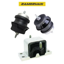 Front L & R Engine & Rear Trans Mount 3PCS. 09-17 for Infiniti FX35 FX35 QX70