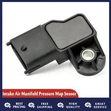 1X AIR MANIFOLD PRESSURE MAP SENSOR 0281002576 0281002743 20524936 FITS VOLVO