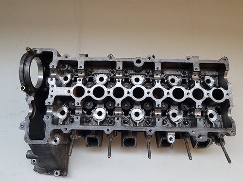 BMW 3er E46 320D Diesel M47 Zylinderkopf  176905011 22466019
