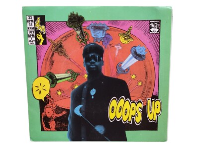 Snap!   Ooops Up - 7   Vinyl Record