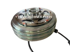 107-0368- OEM CLUTCH ASSY for TK SCREW COMPRESSOR -(2-5V Grv  Pulley) (107-368)