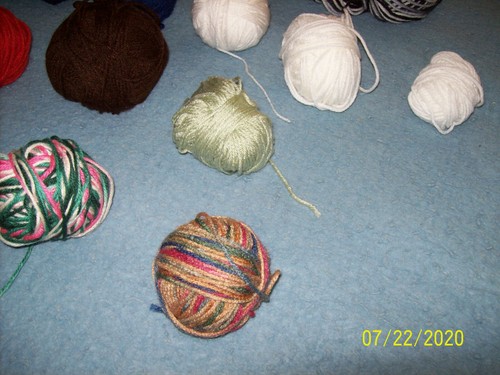 Yarn -- Caron Simply Soft, Sayelle, Red Heart, More -- LOT of 33 skeins - Picture 9 of 12