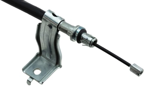 FESTSTELLBREMSSEIL für NISSAN QASHQAI 07- LINKS - Bild 3 von 3