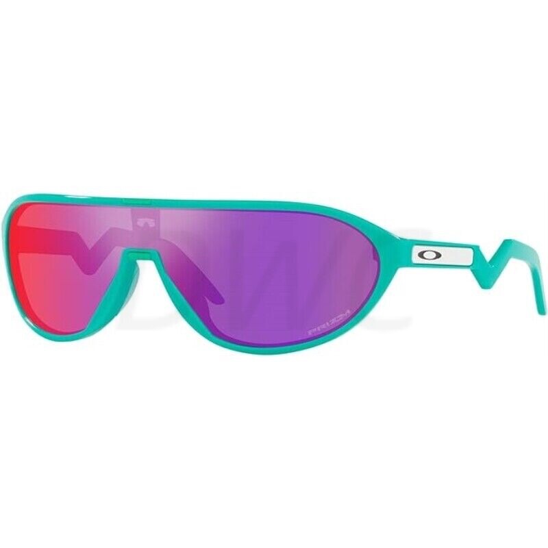 Oakley COMMANDER CMDN Sunglasses Celeste w/ Prizm Road Lenses