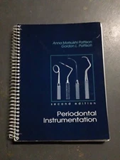 Periodontal Instrumentation: A Clinical Manual [Spiral-boun