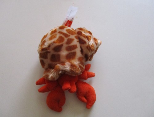 Wild Republic K&M International Hermit Crab Plush - Picture 2 of 6