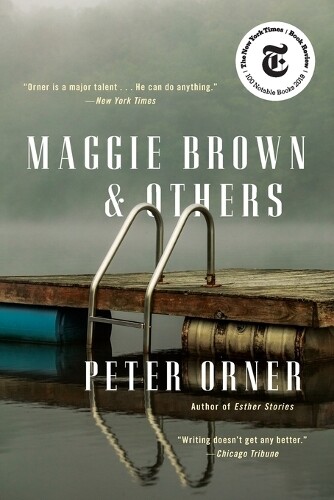 Thumbnail - Peter Orner Maggie Brown & Others (taschenbuch) (us Import)