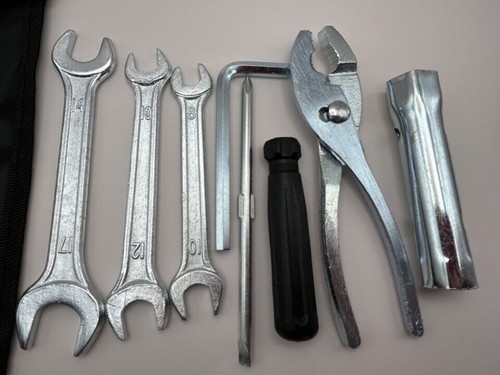 Kit Herramientas Kawasaki Vulcan VN 1500 1500L 1600 1700 2000 500 700 750 800 900 Herramientas - Imagen 19 de 19