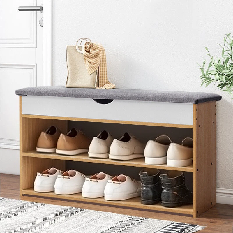 Shoe rack cushion deals