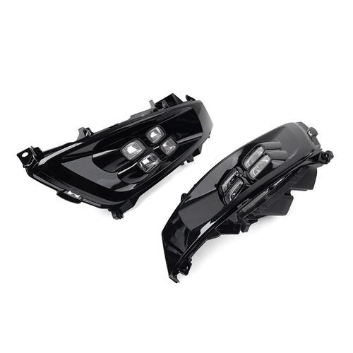 4 Eyes Daytime Running Light Fog Lamp Driving Light Fit Kia Optima K5 2011-2013 - Picture 11 of 15