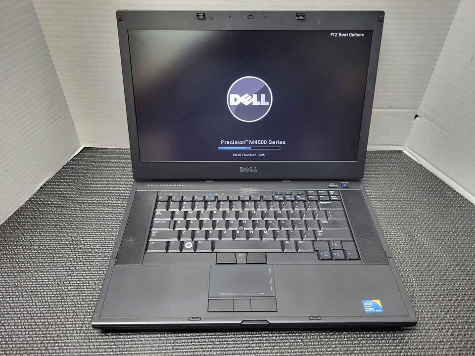 （売約済）大特価! Dell precision M4500改A プロ用グラフィック重視pc Dell Precision M4500 Laptop / Windows 10 Pro | eBay
