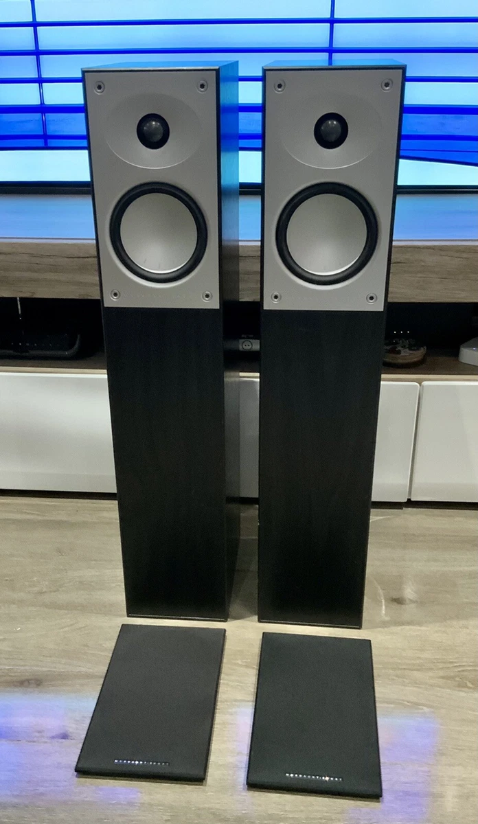 Short floor speakers sales