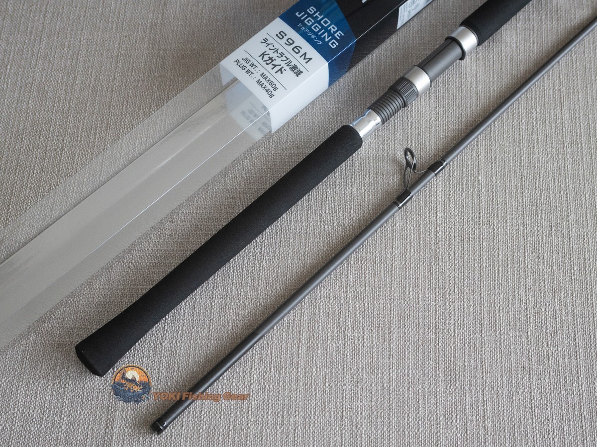シマノ　SALTY ADVANCE SHORE JIGGING S96MH Shimano 19 Salty Advance Shore Jigging S96MH – JDM TACKLE HEAVEN